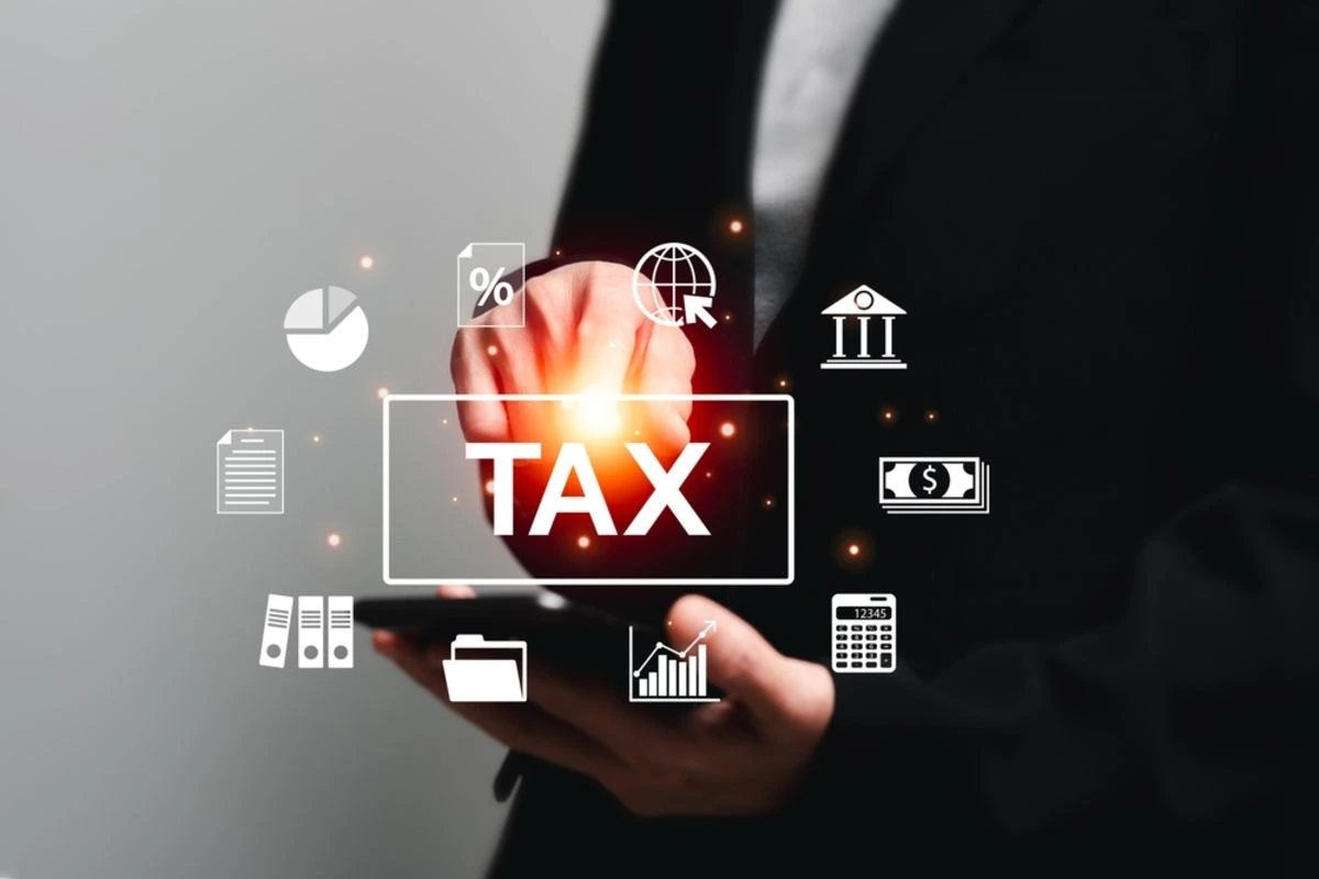 รับยื่นและวางแผนภาษีอากร