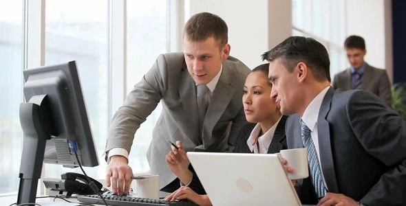 วางระบบบัญชี